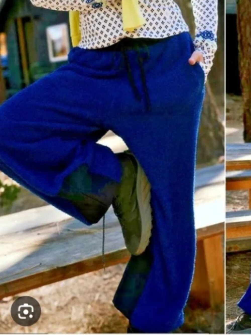 NWT WOMENS FREE PEOPLE CUDDLE UP PANTS